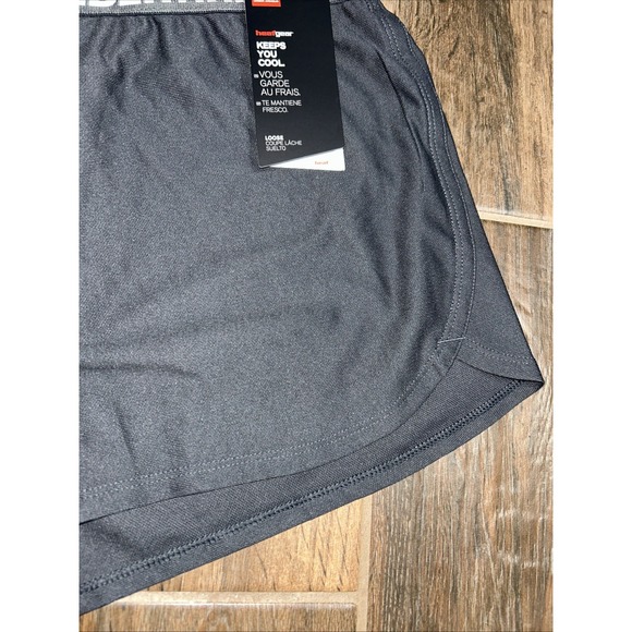 NWT Under Armour‎ Womens Heatgear Running Shorts Gray Size L - Picture 12 of 14
